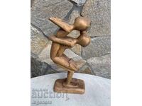 ΣΤΑΤΟΥΕΤΑ ΦΙΓΟΥΡΑ ΓΛΥΠΤΟ ΞΥΛΟΠΛΑΣΤΙΚΗ