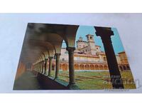 Felicitare Parma Cartosa - Mănăstire