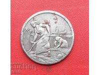 Germany-Rhineland-Palatinate-Frankenthal-50 Pfennig 1918