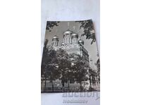 Postcard Shipchenski Monastery 1960