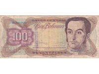 dioman - VENEZUELA - 100 BOLIVARS