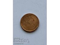 1 πέσο 2017 Αργεντινή