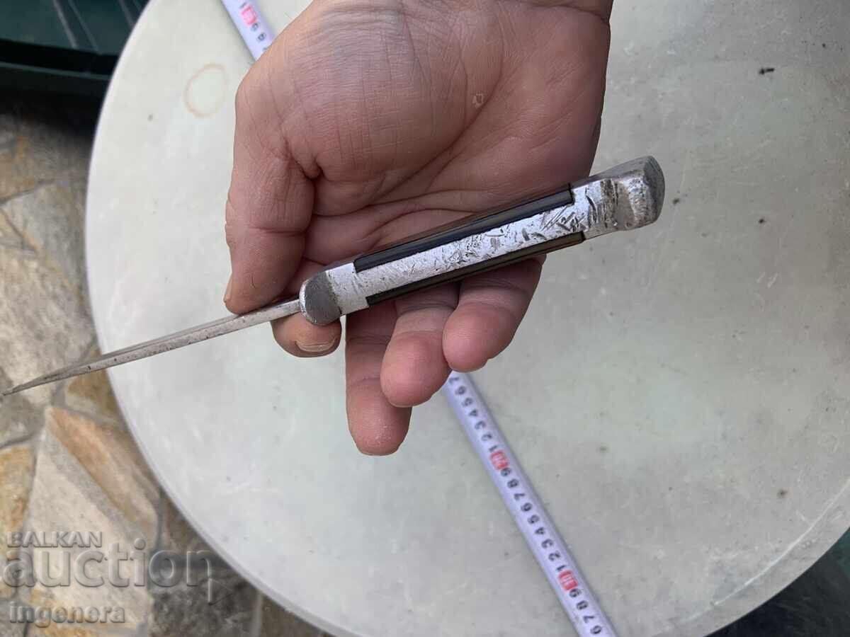 ΜΑΧΑΙΡΙ ΠΑΛΙΟ ΑΠΟ ΤΗΝ ΒΟΥΛΓΑΡΙΑ ΤΗΣ ΣΟΣΙΑΛΙΣΤΙΚΗΣ ΠΕΡΙΟΔΟΥ ΒΕΛΙΚΟ ΤΑΡΝΟΒΟ με τιμή € 89.00 | 174.07 BGN