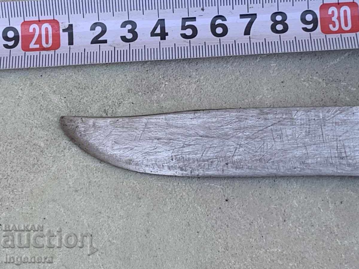 ΜΑΧΑΙΡΙ ΠΑΛΙΟ ΑΠΟ ΤΗΝ ΒΟΥΛΓΑΡΙΑ ΤΗΣ ΣΟΣΙΑΛΙΣΤΙΚΗΣ ΠΕΡΙΟΔΟΥ ΒΕΛΙΚΟ ΤΑΡΝΟΒΟ - 7