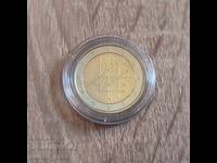 Finlanda 2 euro 2020 100 ani de la Universitatea din Turku