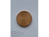 1 peso 2017 Argentina