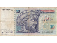 διομάν - ΤΥΝΗΣΙΑ - 10 ΔΙΝΑΡΙΑ - 1994