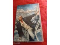 Stăpân și comandant: Capătul lumii - Caseta video