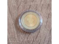 Lituania 2 euro 2025 Apărare Națională