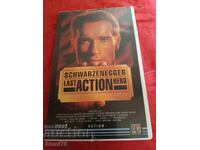 Ultimul erou de acțiune - Caseta video