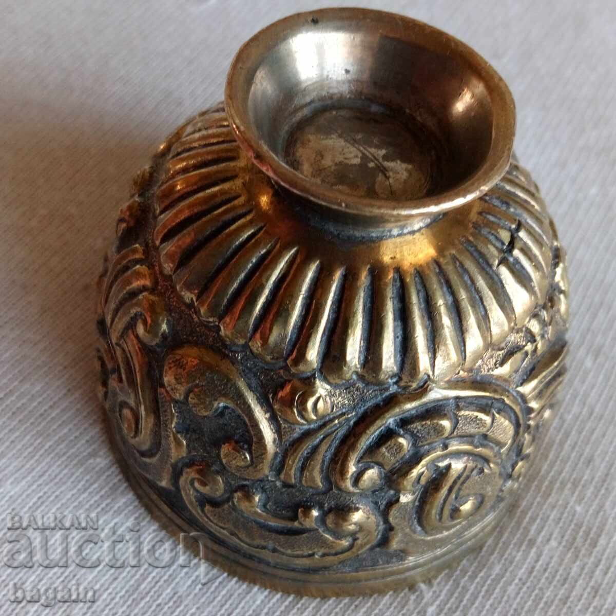 Δημοπρασία Οθωμανικό, αναγεννησιακό ζαρφ