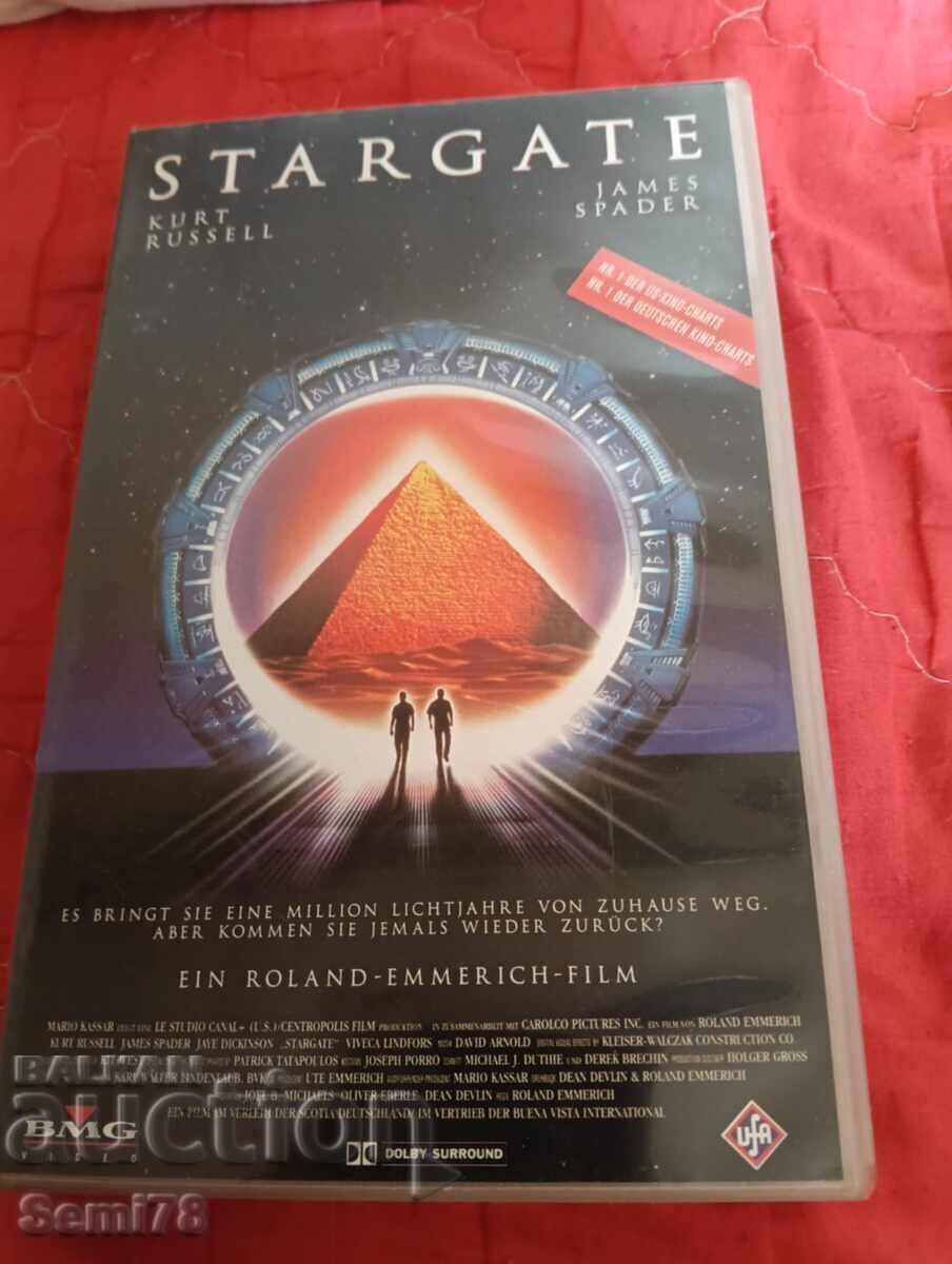 Stargate - Casetă video