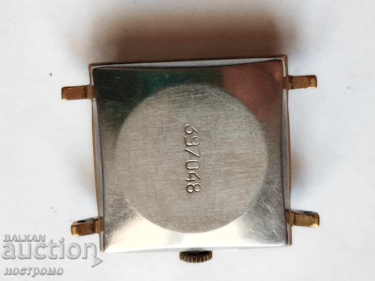 Licitație Funcțional Cornavin Slavă placat cu aur - A 7015