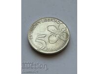 5 pesos 2017 Argentina