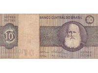 Dioman - BRAZIL - 10 Cruzeiros