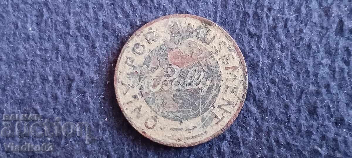 Angliya zheton Bally 1960 - 1990 με τιμή € 0.01 | 0.02 BGN