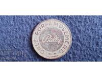 England Bally Token 1960 - 1990