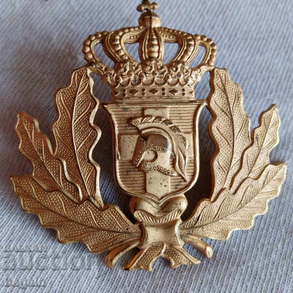Kokarda ofitsera