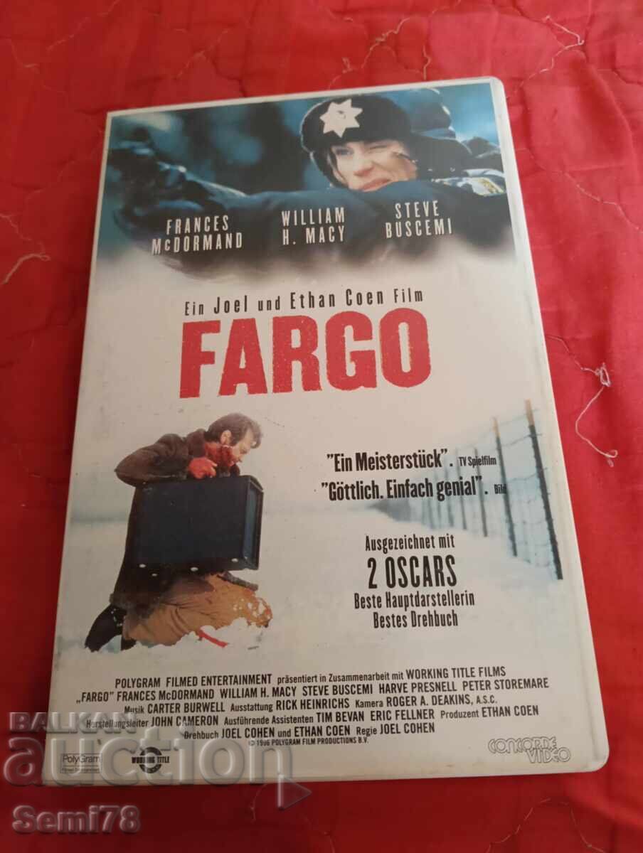 Fargo - casetă video