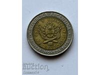 1 peso 1994 Argentina