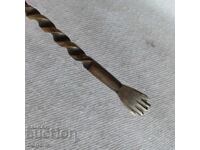 Instrument otoman unic, magie