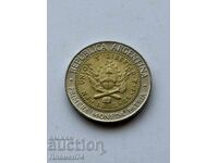 1 peso 2008 Argentina