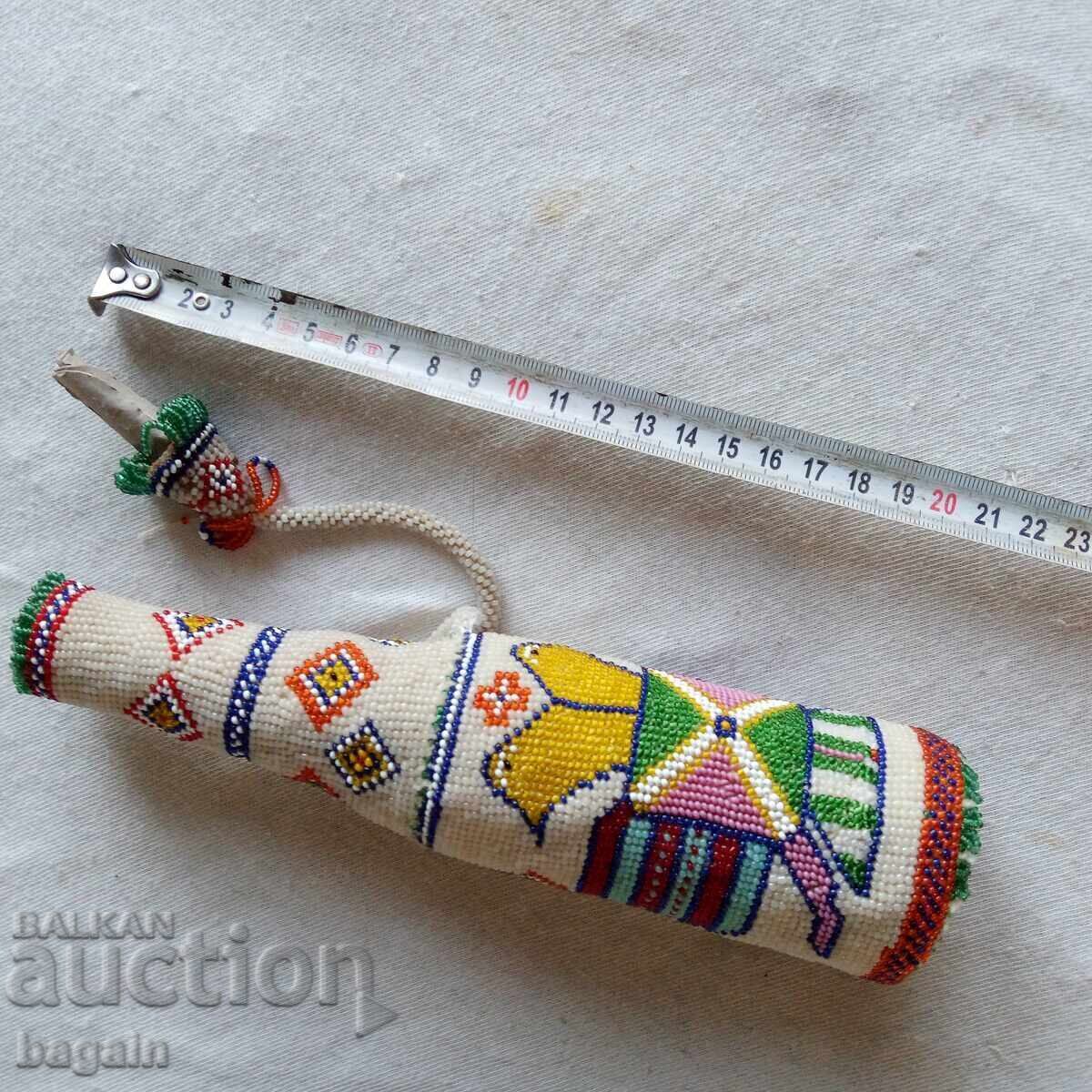 Licitație Sticlă de mărgele