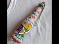 Шише от мъниста.