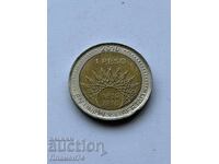 1 peso 2010 Argentina Mar del Plata