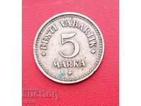 Estonia - 5 Mark 1924