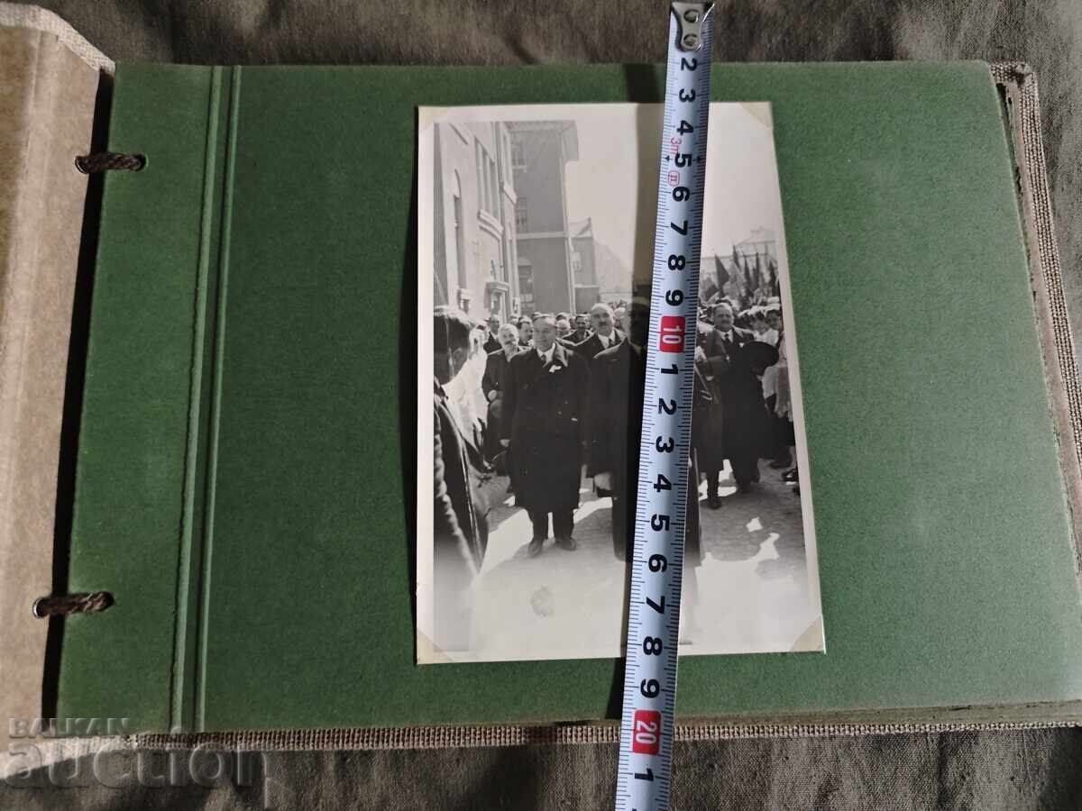 Târg de meșteșuguri Plovdiv 5 martie 1939 pentru Ilia Kojuharov - 6