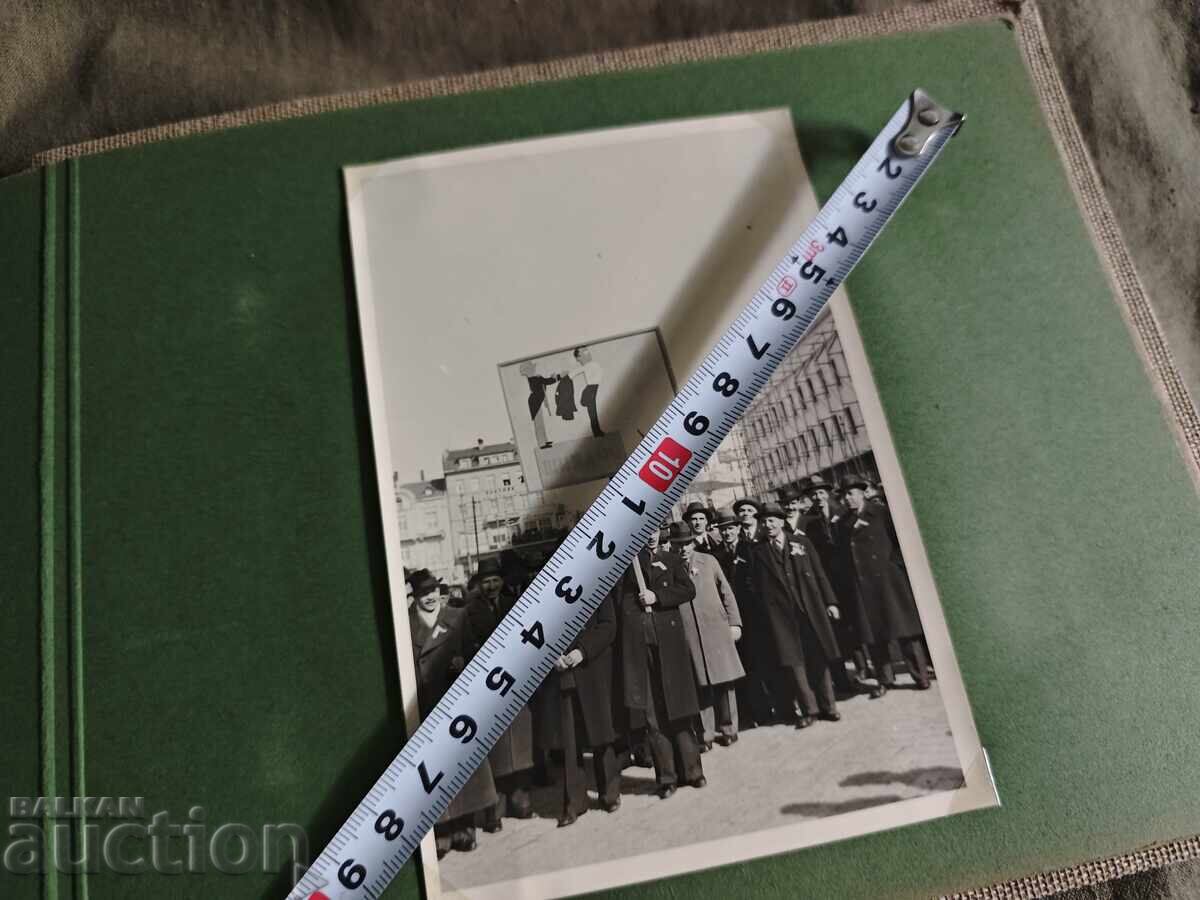 Târg de meșteșuguri Plovdiv 5 martie 1939 pentru Ilia Kojuharov - 7