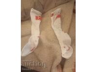 2 șosete second-hand