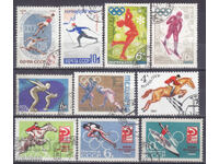 Γραμματόσημα από 1 ευρώ σεντ