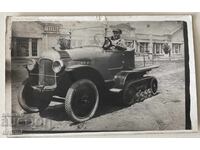 5685 Regatul Bulgariei automobil Citroën Fabrica militară de stat