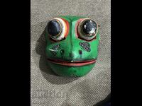 Индонезийска дървена маска