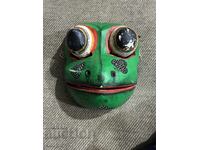 Indonesian wooden mask