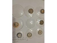 Geamuri pentru ceasuri 9 buc