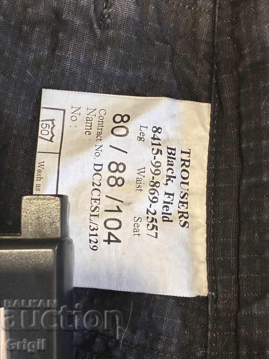 Licitație Pantaloni tactici militari britanici SAS Licitație Pantaloni tactici militari britanici SAS