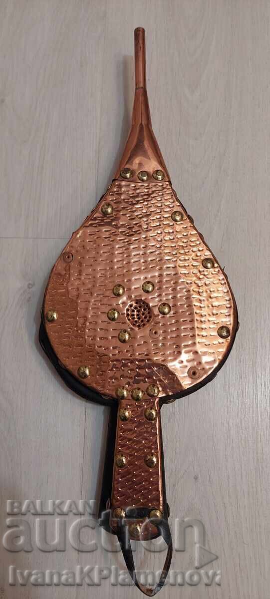 Доставка на Духало за камина меден обков за ценители Доставка на Духало за камина меден обков за ценители