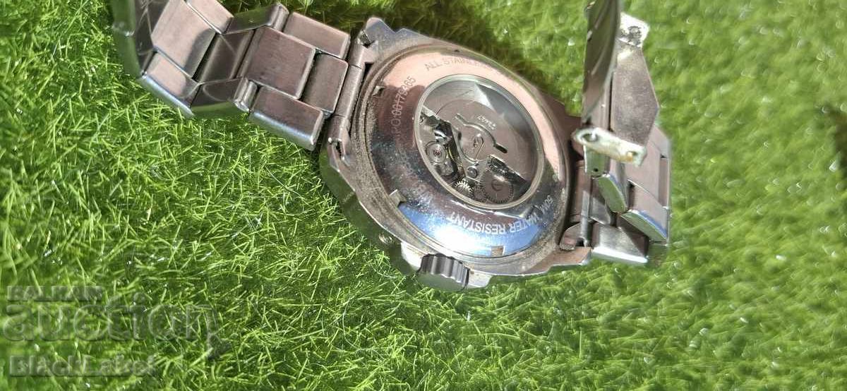 Ρολόι Moscow Time Automatic - 5