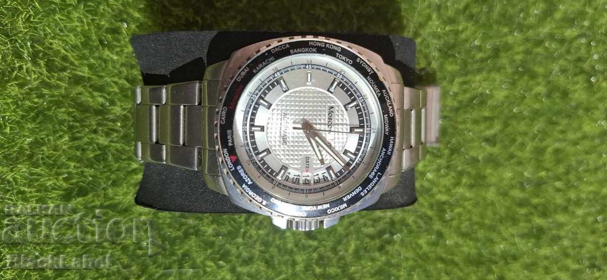 Ρολόι Moscow Time Automatic