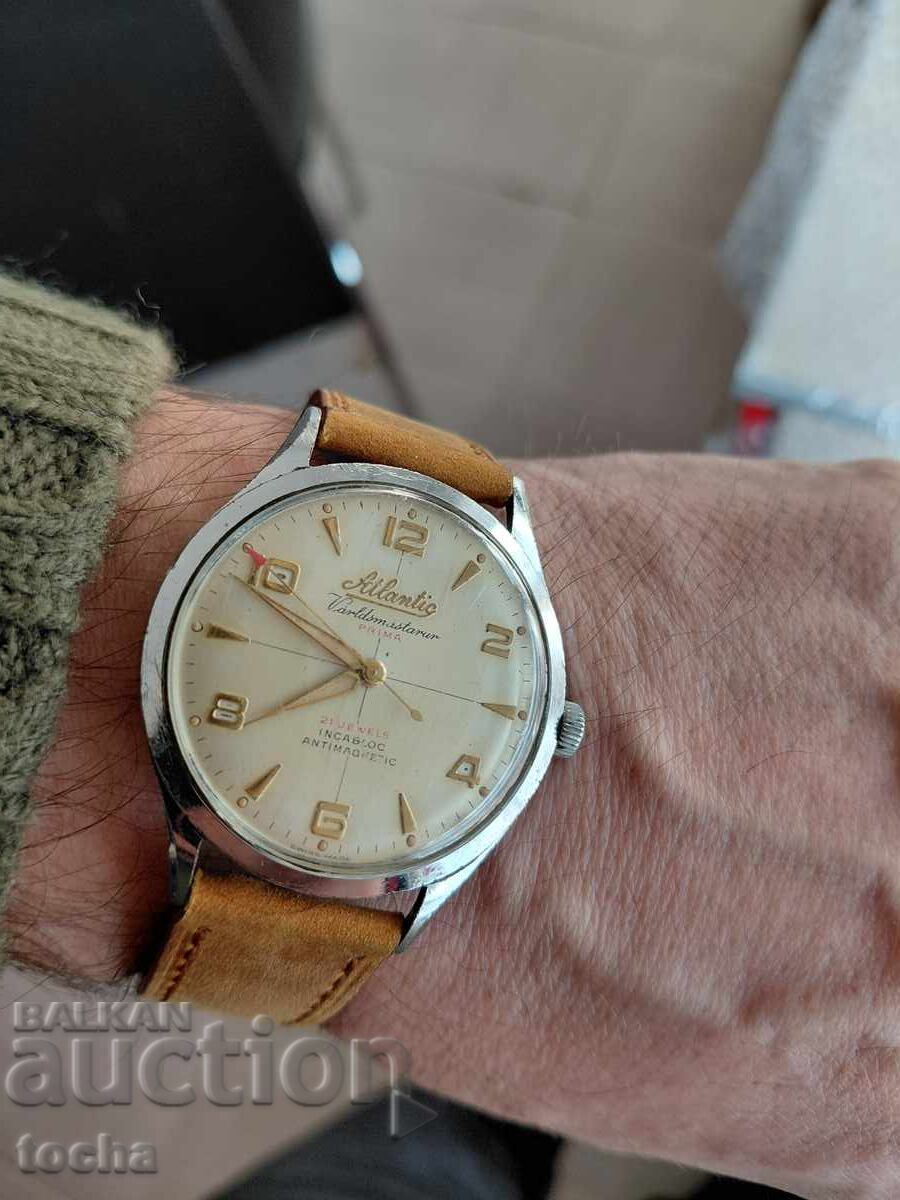 Atlantic Worldmaster PRIMA, grozav cu preț € 498.72 | 975.41 BGN