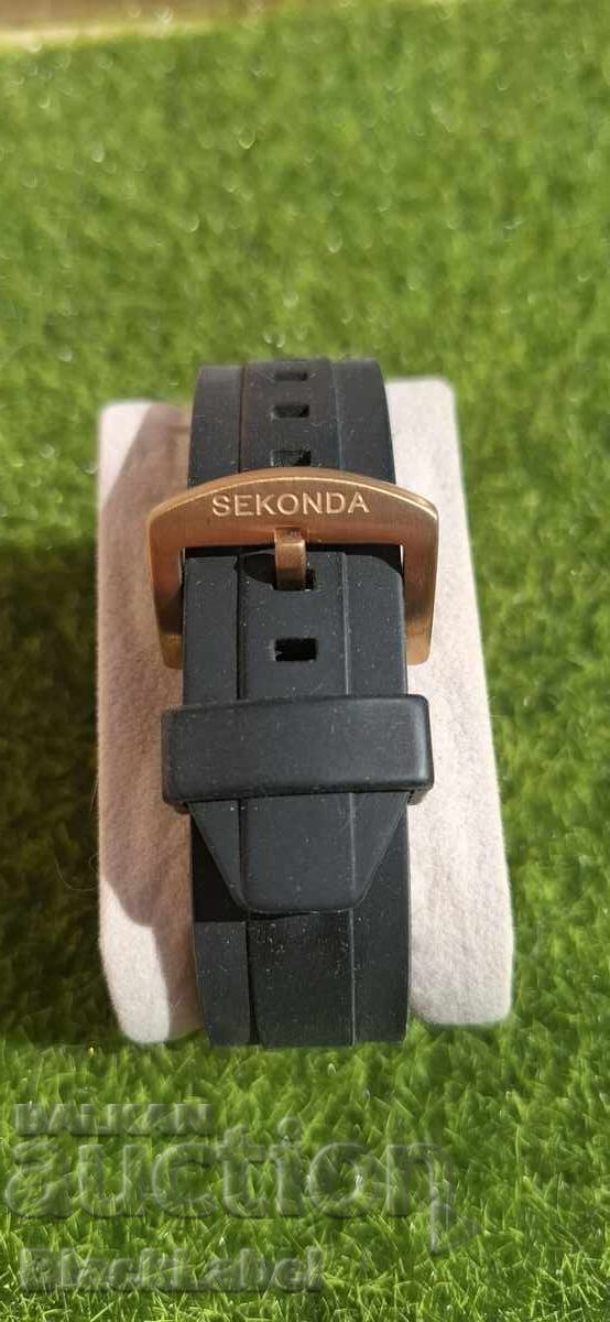 Livrarea Cronograf Sekonda