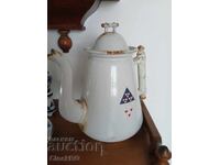 Dutch coffee can