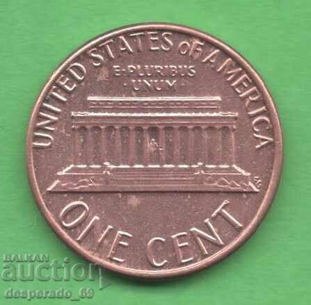 (¯`'•.¸ 1 cent 1981 D SUA ¸.•'´¯) cu preț € 0.10 | 0.20 BGN (¯`'•.¸ 1 cent 1981 D SUA ¸.•'´¯) cu preț € 0.10 | 0.20 BGN