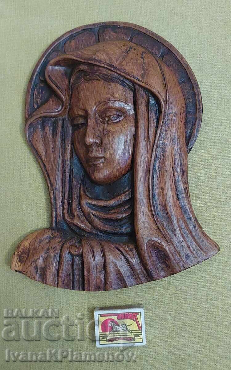 Panou sculptat în lemn pentru cunoscători - 7 Panou sculptat în lemn pentru cunoscători - 7