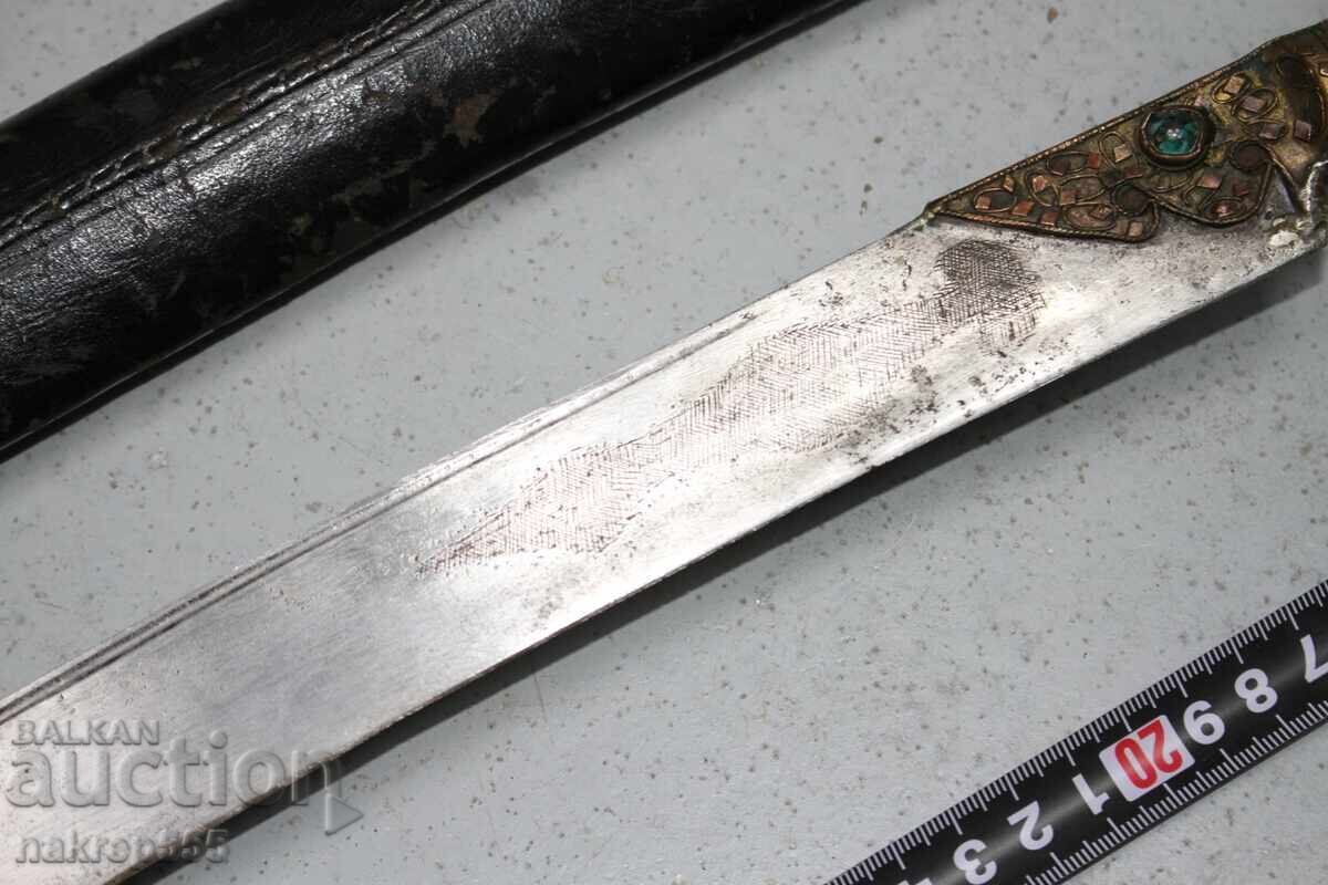 Οθωμανικό Βαλκανικό ΓΙΑΤΑΓΑΝΙ με γνήσια θήκη - 6