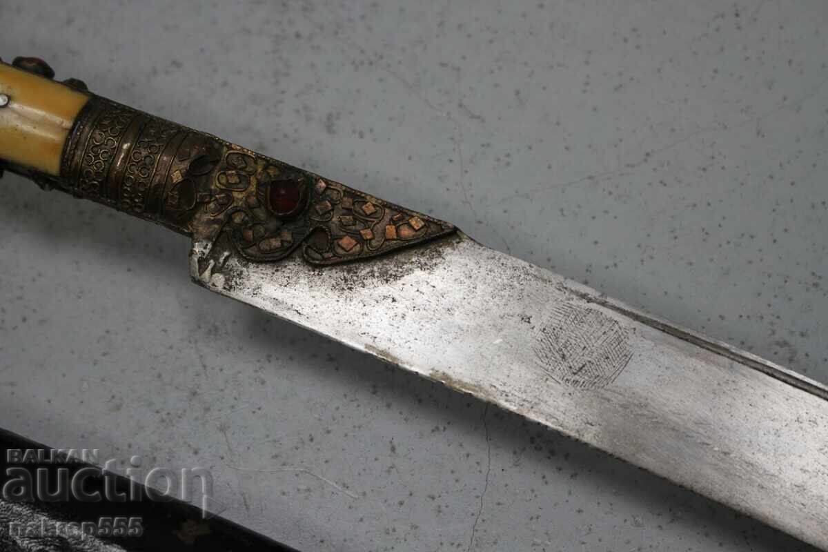 Οθωμανικό Βαλκανικό ΓΙΑΤΑΓΑΝΙ με γνήσια θήκη - 7