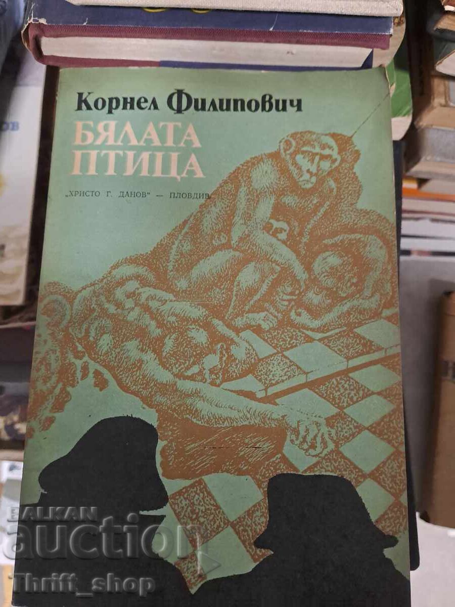 The White Bird Cornell Filipovich